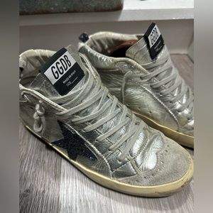 Golden Goose Mid/Star Size 38